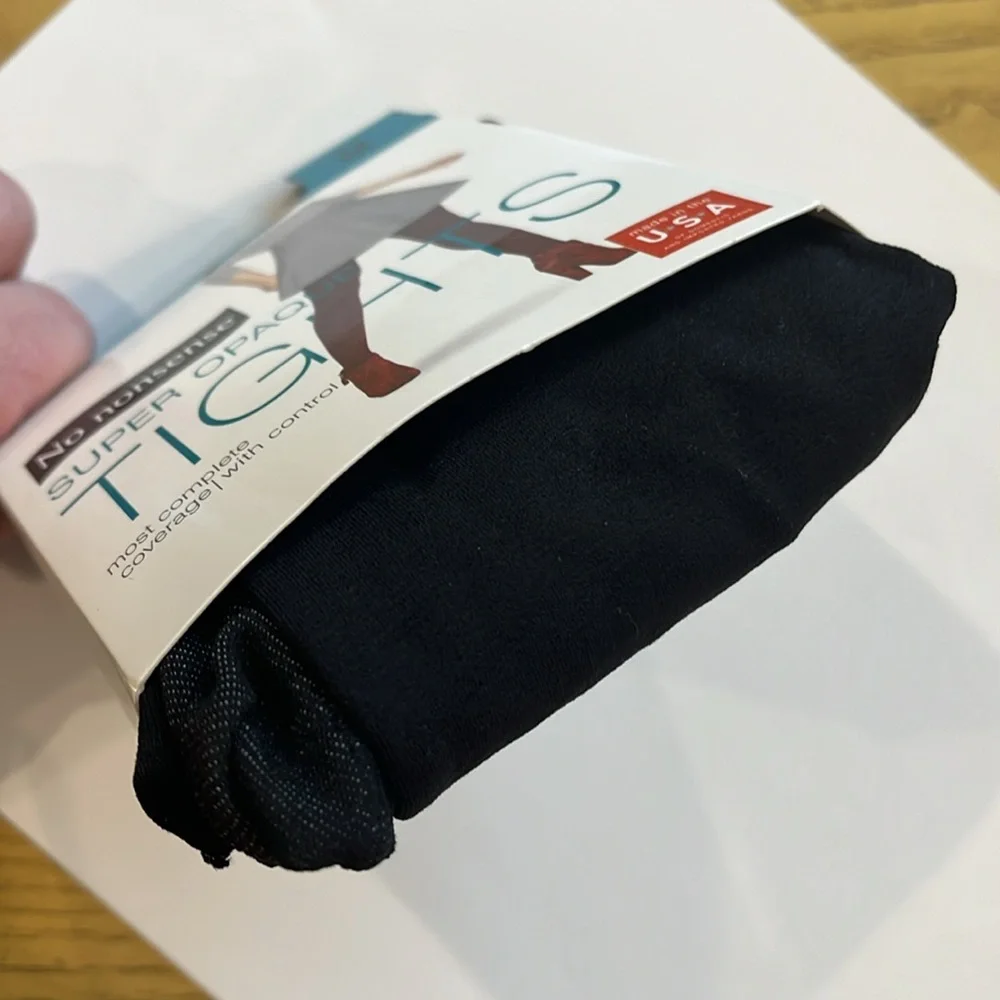 No Nonsense Super Opaque Tights